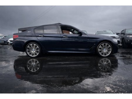 2018 BMW 5 Series - thumbnail 4