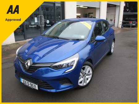 2022 Renault Clio DYNAMIQUE TCE 90 MY21.5 5 5DR €14,250 thumbnail