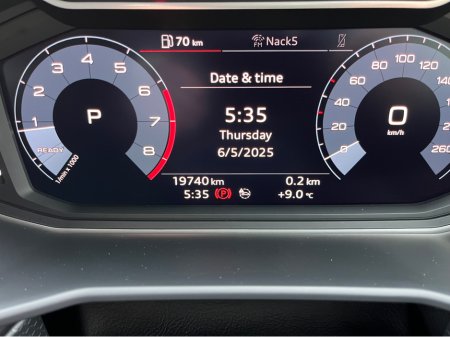 2020 Audi A1 1.5L 5DR AUTO 35 SPORT €21,950 thumbnail