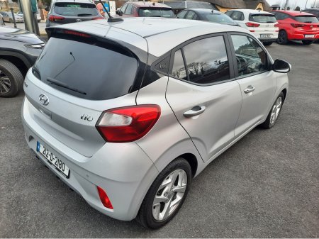 2021 Hyundai i10 DELUXE 5DR €14,495
