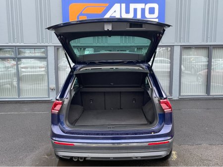 2018 Volkswagen Tiguan 2.0 TDI SEL 150PS 5DR A AUTO €18,950