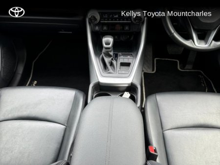 2022 Toyota Rav4  €37,500