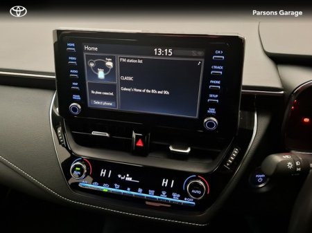 2023 Toyota Corolla COROLLA HYBRID LUNA H/B €27,995 thumbnail