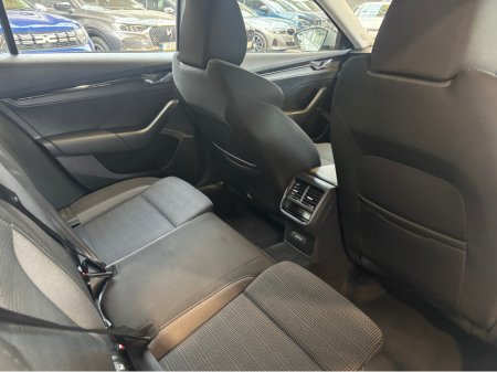 2024 Skoda Octavia - photo 5