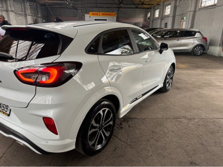 2024 Ford Puma ST-LINE 5DR 1.0T 125 MHEV €24,499 thumbnail