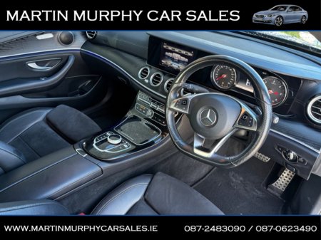 2018 Mercedes-Benz E Class - thumbnail 8