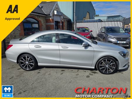 2013 Mercedes-Benz CLA Class 180 URBAN 4DR””1 OWNER””