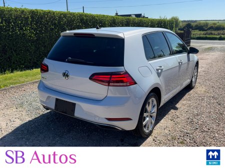 2018 Volkswagen Golf - photo 5