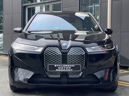 2024 BMW iX 40e M-Sport xDrive Auto EV €59,900