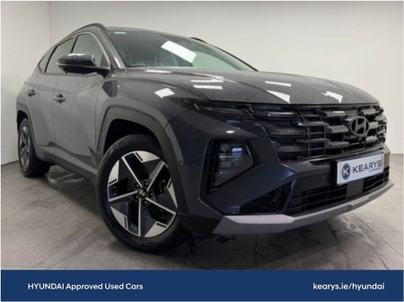 2025 Hyundai Tucson Tucson FL Executive Plus €43,495 thumbnail