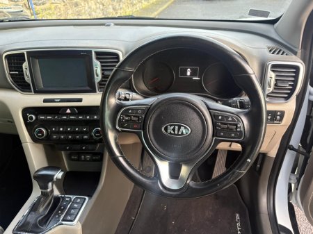 2018 Kia Sportage 1.7 DCT SAM 5DR AUTO €20,950 thumbnail