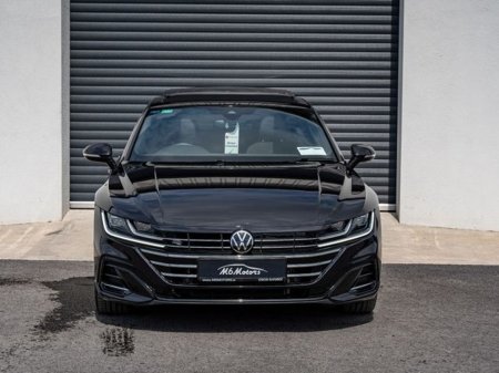 2024 Volkswagen Arteon - view 2