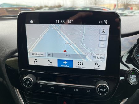 2018 Ford Fiesta - thumbnail 18