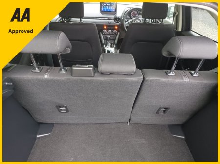 2017 Mazda Mazda2 1.3 AUTOMATIC TOURING SPORT EDITION ONLY 62,988Kms JUST FULLY SERVICED 4 NEW TYRES 2 YEARS NCT 1 YEAR ROAD TAX CRUISE CONTROL REVERSE CAMERA ANDROID AUTO & APPLE CAR PLAY FACTORY IMMOBILISER €13,995 thumbnail