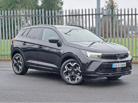 2023 Opel Grandland - thumbnail 3