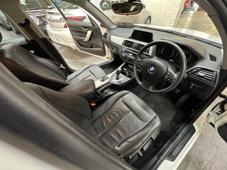 2018 BMW 1 Series 118i SE Auto €14,888 thumbnail
