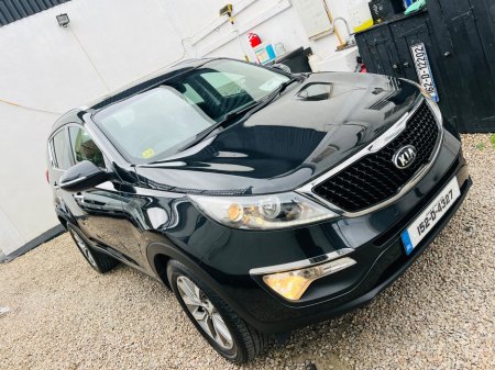 2015 Kia Sportage - thumbnail 7