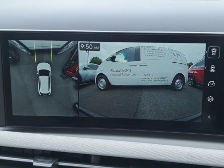 2025 Hyundai Tucson Platinum Automatic Plug in Hybrid with panomaric sunroof. €47,450 thumbnail