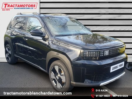 2026 Fiat Grande Panda for sale