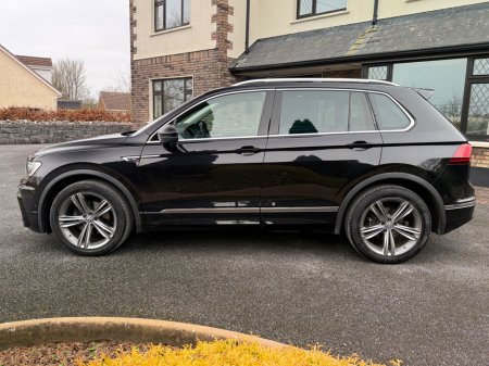2020 Volkswagen Tiguan 2.0 TDI 150HP R-Line thumbnail