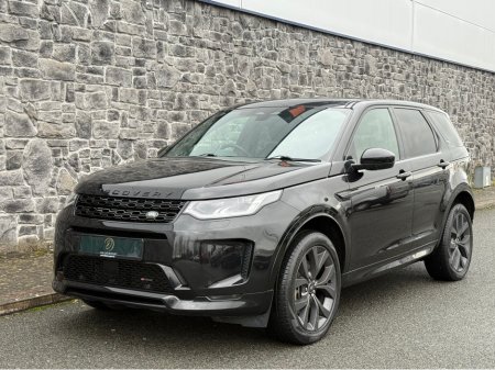 2022 Land Rover Discovery Sport P300E R-DYNAMIC SE €37,950 thumbnail