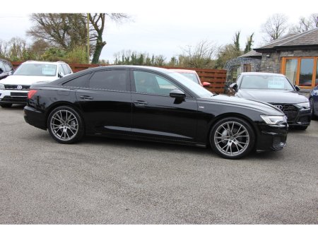 2022 Audi A6 - thumbnail 21