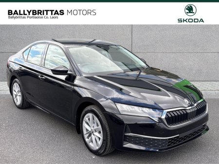 2025 Skoda Octavia Selection 2.0TDI 115HP €32,850