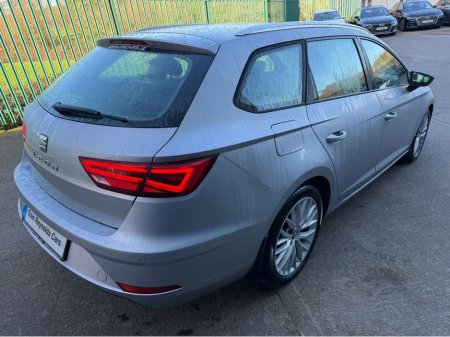 2018 SEAT Leon - thumbnail 4