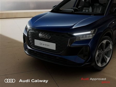 2025 Audi Q4 e-tron - thumbnail 11