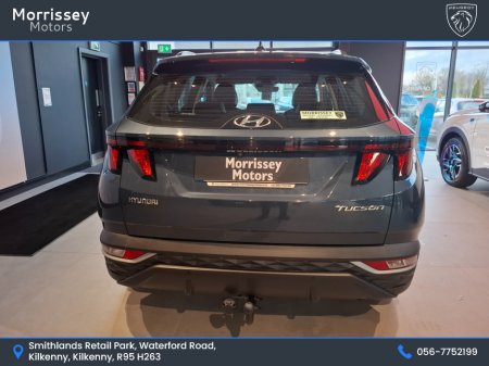 2024 Hyundai Tucson EXECUTIVE 5DR €34,950 thumbnail