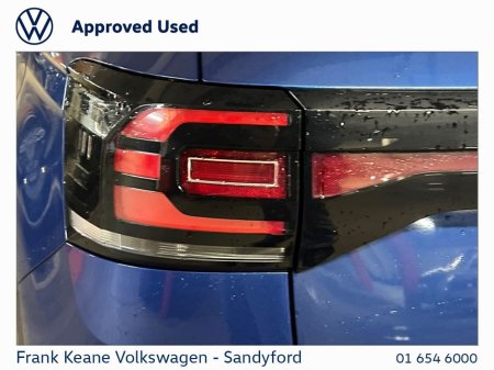 2021 Volkswagen T-Cross - thumbnail 19