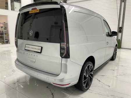 2023 Volkswagen Caddy  €19,995 thumbnail