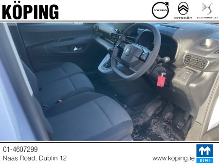 2025 Citroen Berlingo - thumbnail 23