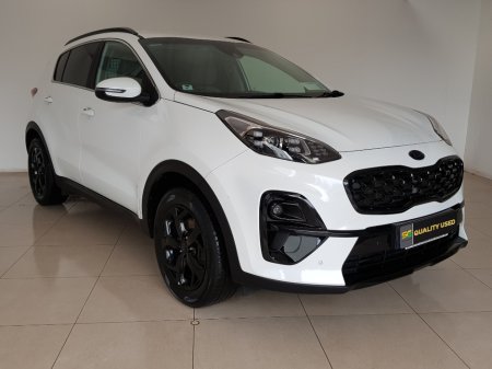 2022 Kia Sportage - €15,040