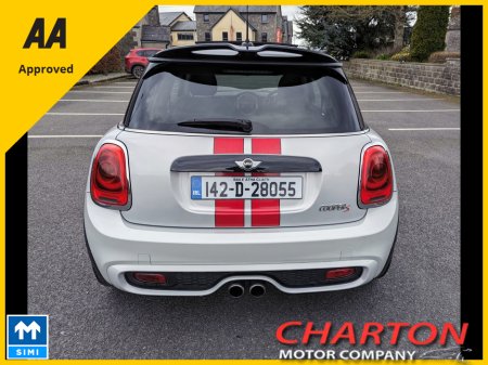 2014 MINI Cooper S 2.0 S 3DR COOPER €11,995 thumbnail