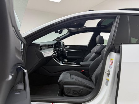 2025 Audi A7 - thumbnail 3