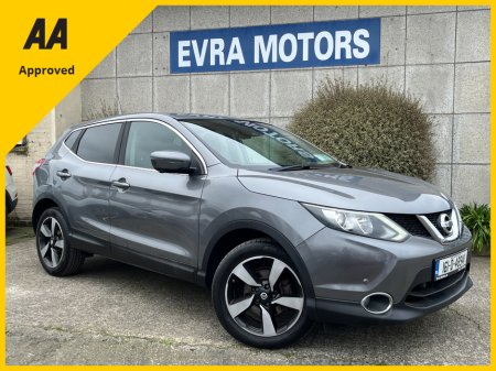 2016 Nissan Qashqai - thumbnail 1