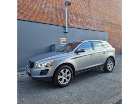 2010 Volvo XC60 2.4D DRIVe SE Lux FWD €7,450