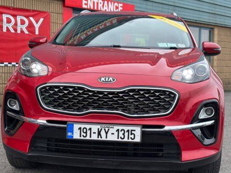 2019 Kia Sportage - thumbnail 3