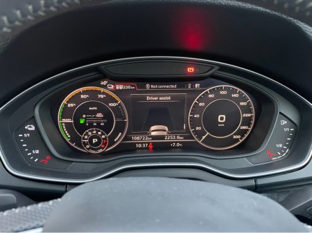 2020 Audi Q5 2.0TFSIE 50 QTIP 5DR BLACK EDITION €39,950 thumbnail