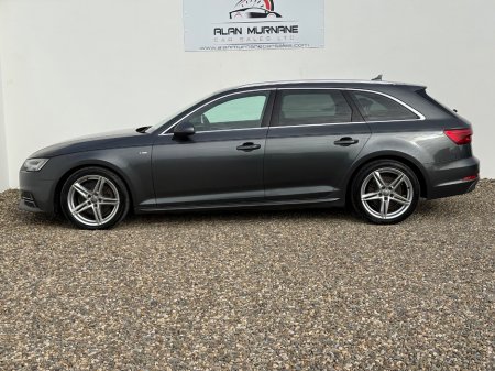 2016 Audi A4 - thumbnail 10