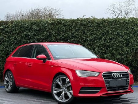 2015 Audi A3 - thumbnail 1