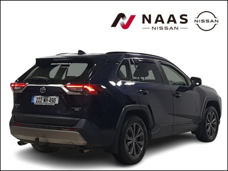 2022 Toyota Rav4 RAV4 HYBRID SOL 4DR AUTO €36,945 thumbnail