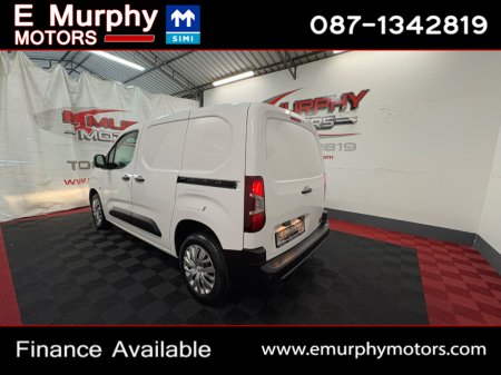 2021 Peugeot Partner - thumbnail 6