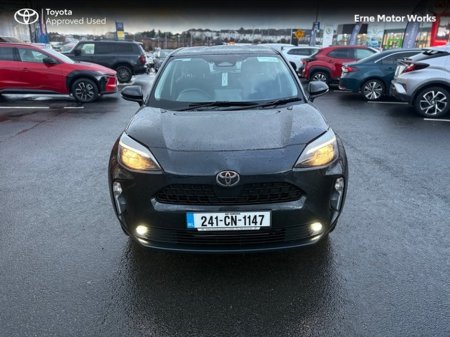2024 Toyota Yaris Cross YARIS CROSS LUNA €29,450 thumbnail