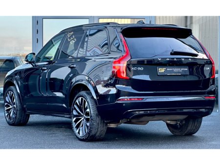 2025 Volvo XC90 + T8 PHEV AWD AUTO PLUS €78,950 thumbnail