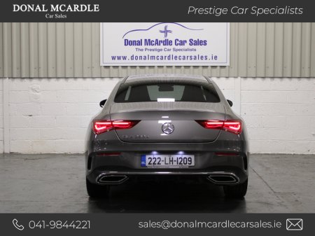 2022 Mercedes-Benz CLA Class 250 E AMG LINE PREMIUM 4DR AUTO €32,995 thumbnail