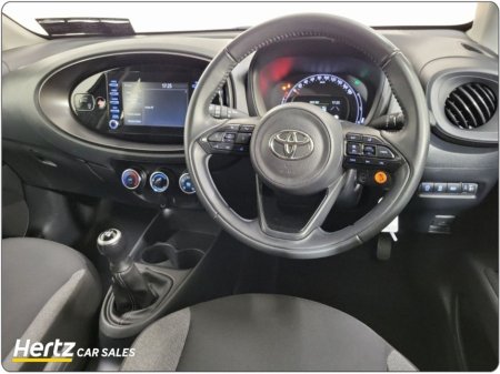 2023 Toyota Aygo X - thumbnail 12