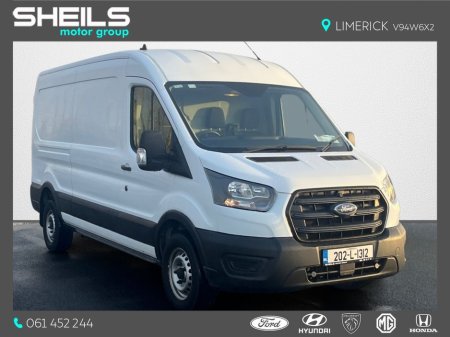 2020 Ford Transit - €16,730