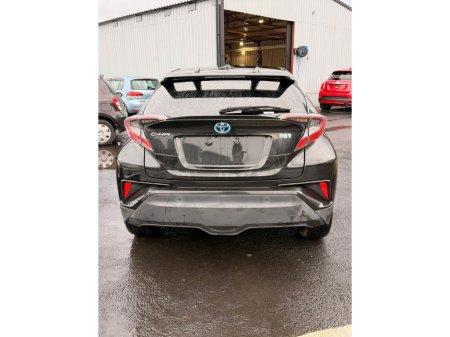 2017 Toyota C-HR  €19,000 thumbnail